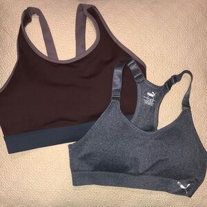 Puma & Allfenix Sports Bras